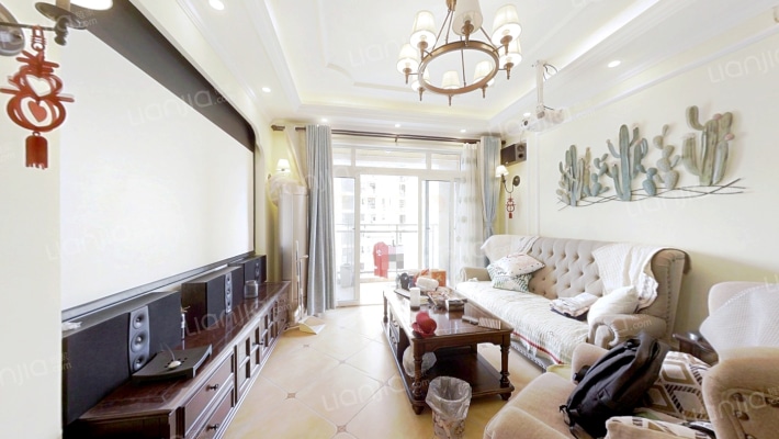 盈田金开里二手房实景图