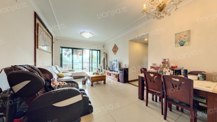 恒大城二期二手房实景图