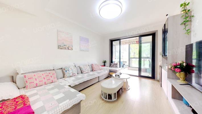 成达佳园二手房实景图