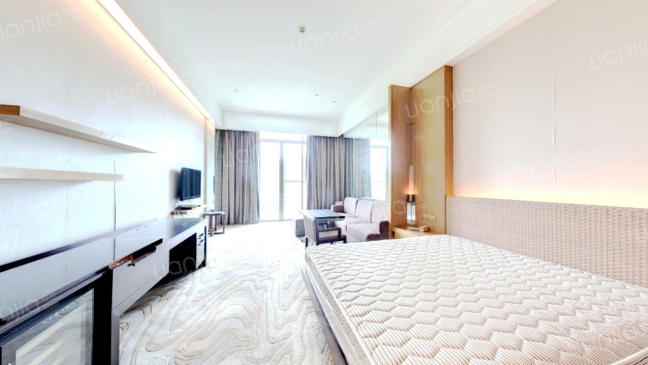 酒店公寓Ⅱ期二手房实景图