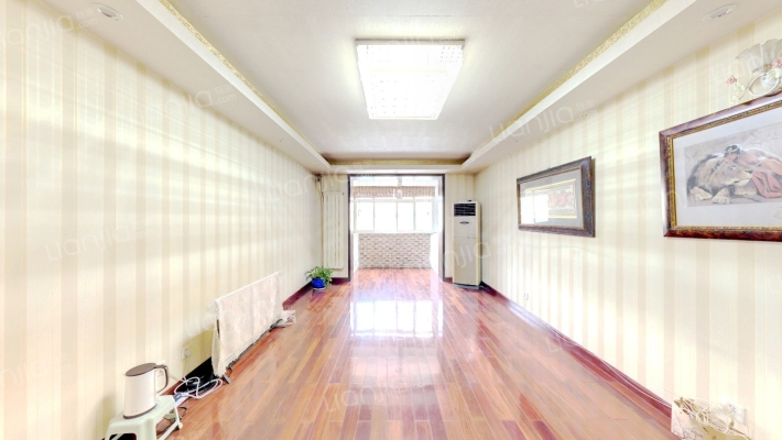 市委宿舍二手房实景图