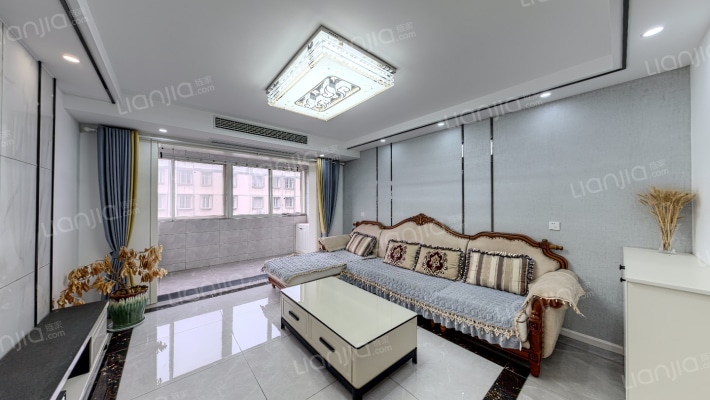 米兰苑二手房实景图