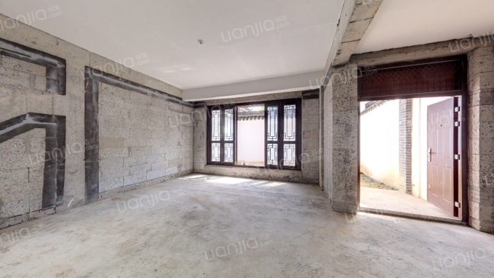 文渊狮城二手房实景图