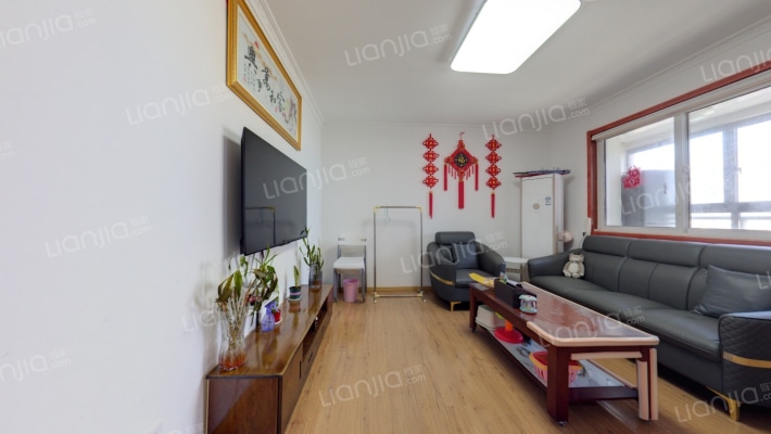 润泰花园二手房实景图