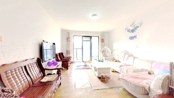 东方红郡二手房实景图