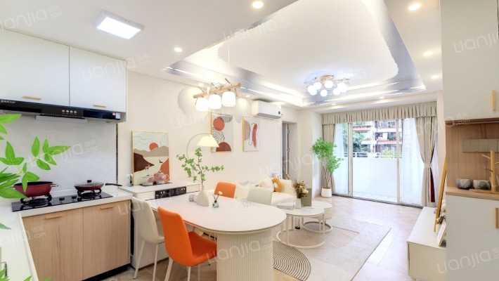 广信牡丹阁二手房实景图