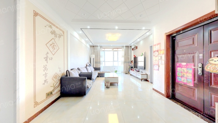 玺园(莱芜区)二手房实景图