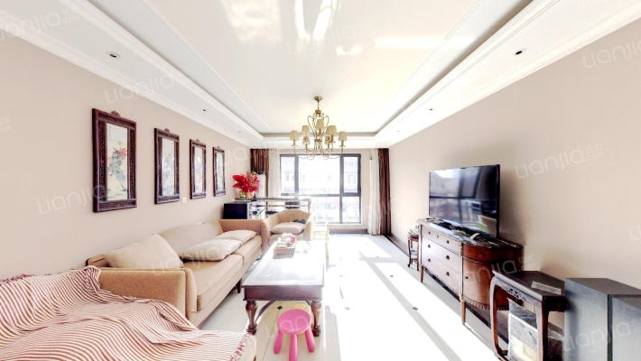 富力津门湖云舒花园二手房实景图