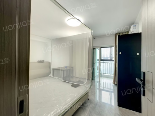 合租·美澜花园 2居室 南卧