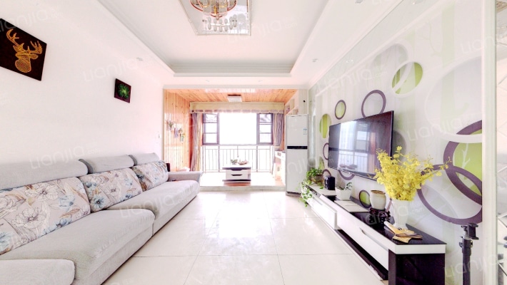 洲际亚洲湾A区二手房实景图