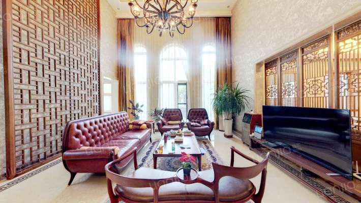 森林华墅二手房实景图