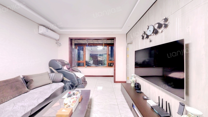 裕赐俯季二手房实景图