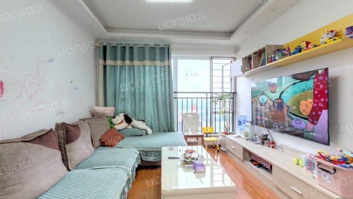 蓝光COCO国际二期二手房实景图