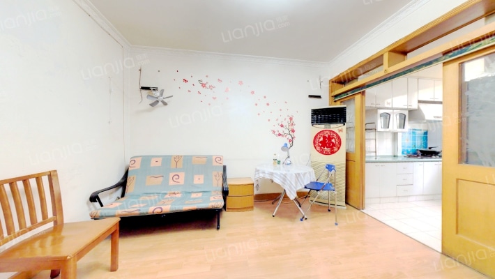 建邺村小区二手房实景图