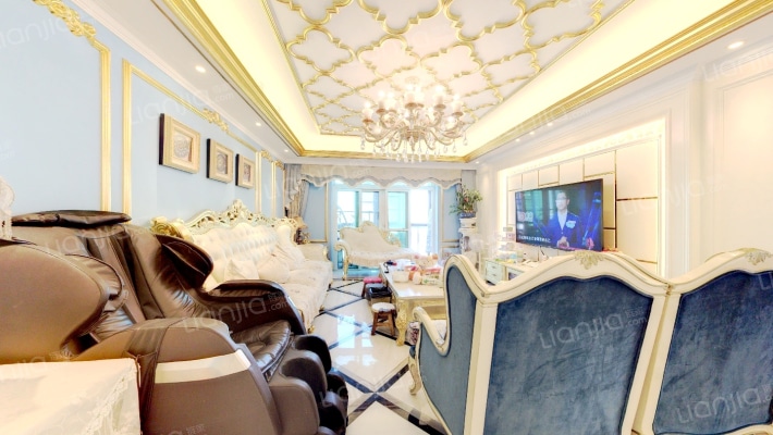 汉水熙园二手房实景图