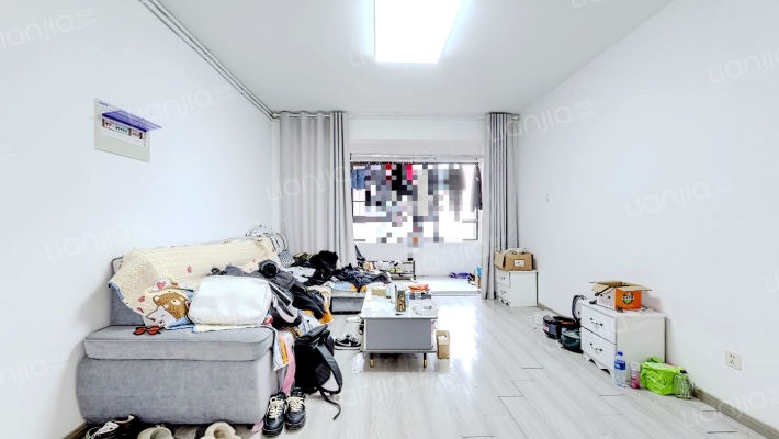 高铁都市花园和苑二手房实景图