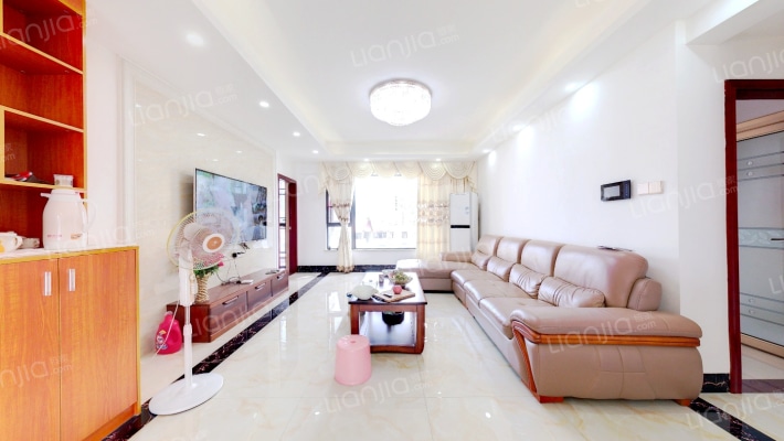 星河蓝湾二手房实景图