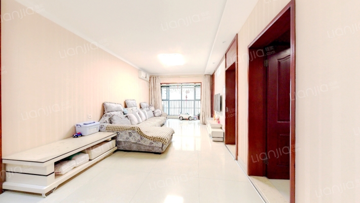 万达1号院二手房实景图