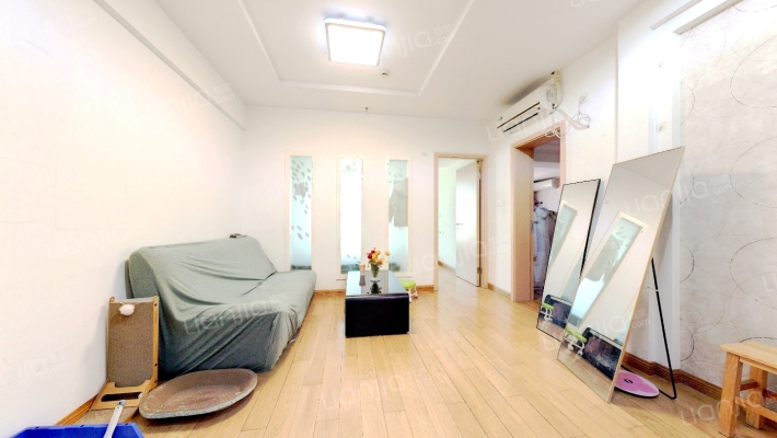 奥林清华东区二手房实景图