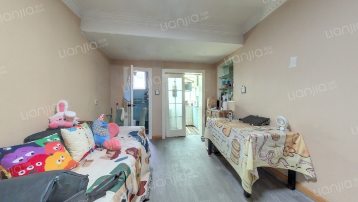 东梆子市街小区二手房实景图