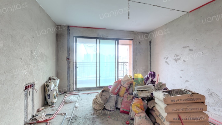 中颐海伦堡四期二手房实景图