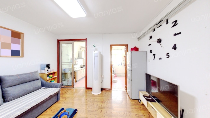 东安房地产宿舍二手房实景图