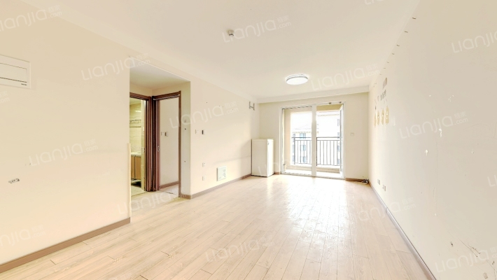 万科如园二手房实景图