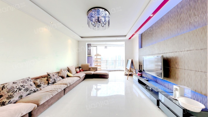 金枫府邸二手房实景图