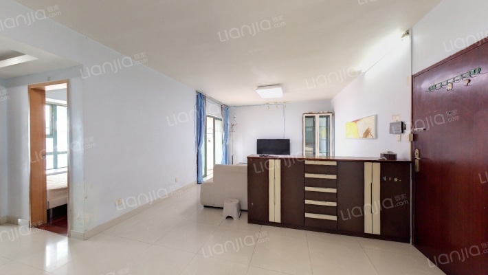 绿景蓝湾半岛二手房实景图