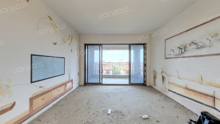 金叶华府二手房实景图