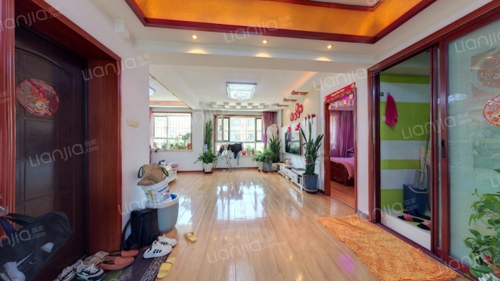 翰林一期二手房实景图