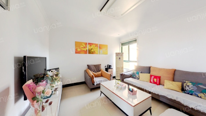 枫情家园二手房实景图