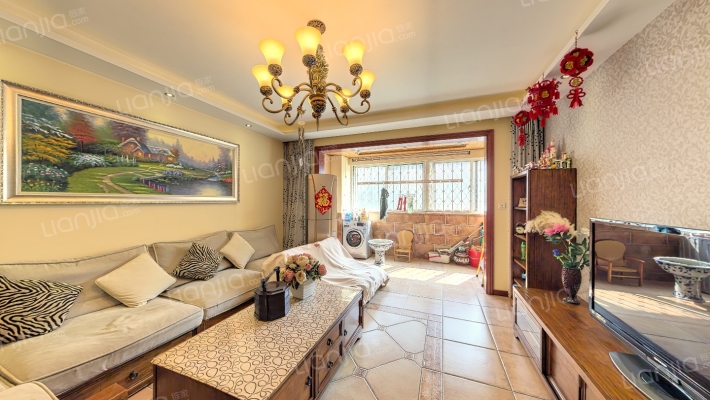 爱涛翠湖花园二手房实景图