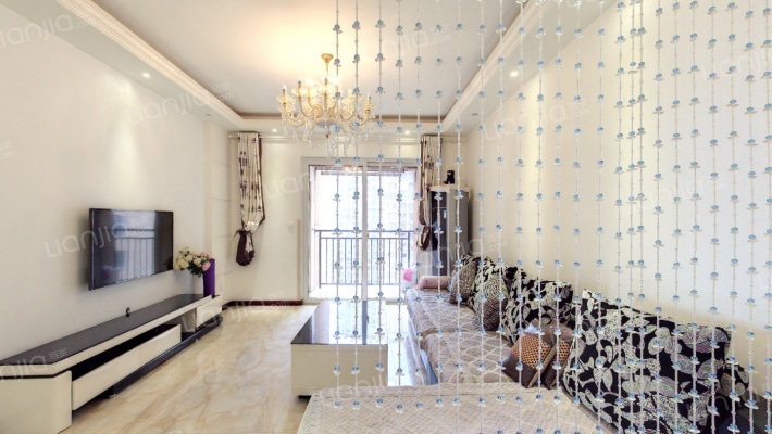 旭辉新里城二手房实景图