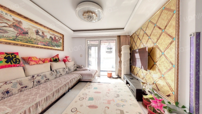 一方天鹅湖二手房实景图