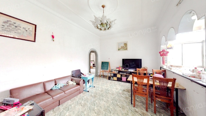 东莞市第一教师村二手房实景图