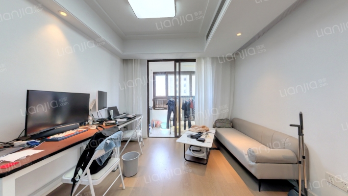 东城金茂悦2期二手房实景图