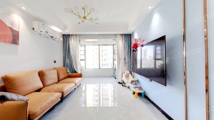 万科美景橙果二手房实景图