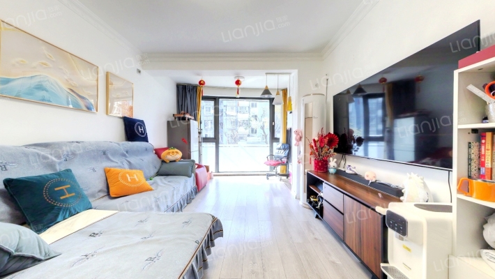 祁连欣苑二手房实景图