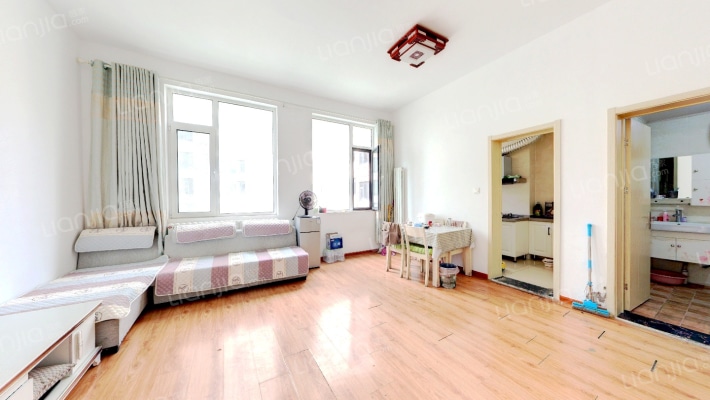 黄海悦府二手房实景图