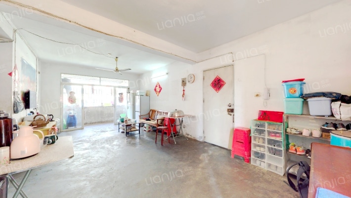 草埔新村二手房实景图