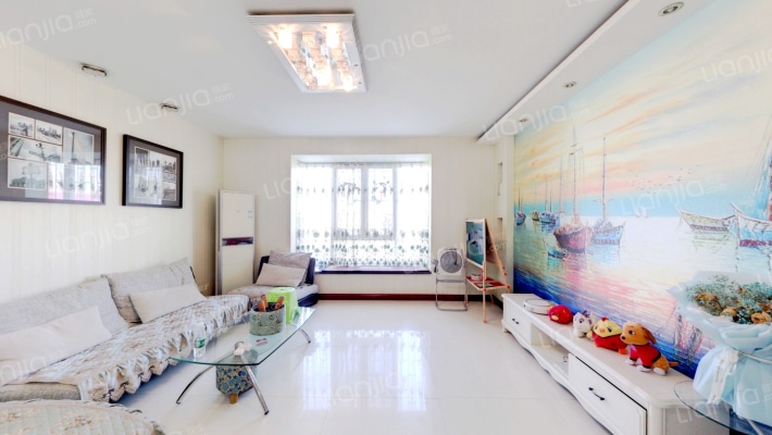 河畔人家二手房实景图