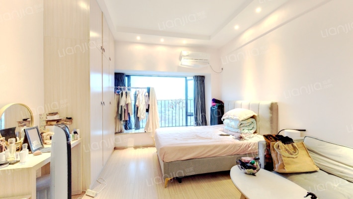 力达广场二手房实景图