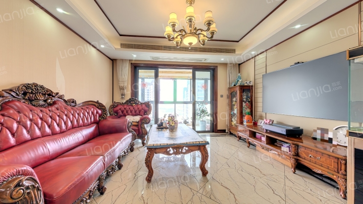 正荣润江城二手房实景图