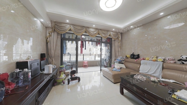 岭南天地尚苑二手房实景图