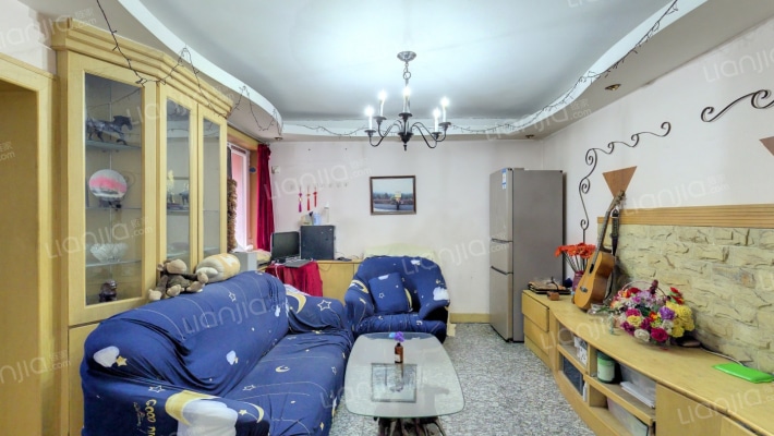 富丽小区二手房实景图