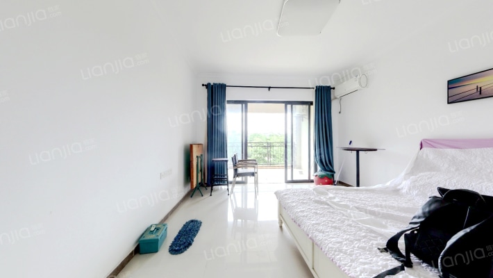 富力湾二期二手房实景图