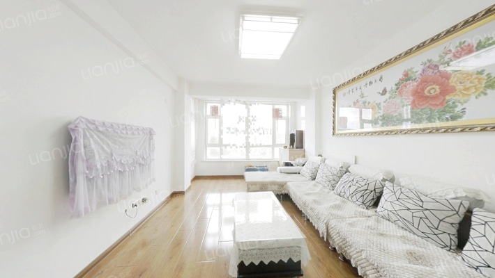 水岸南华庭二手房实景图