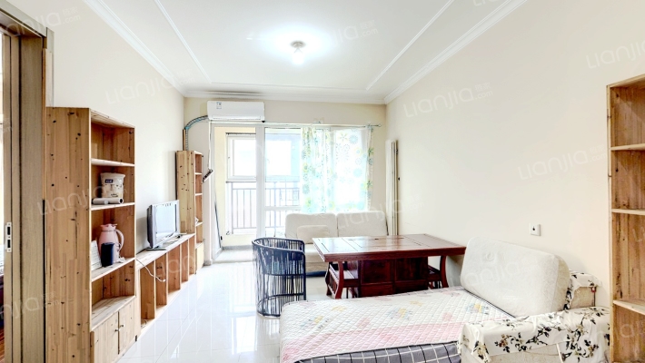 富力白鹭湾北区二手房实景图