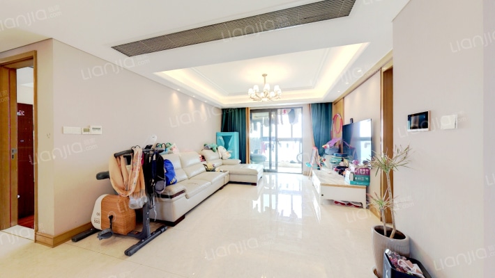 临淮铂悦府二手房实景图